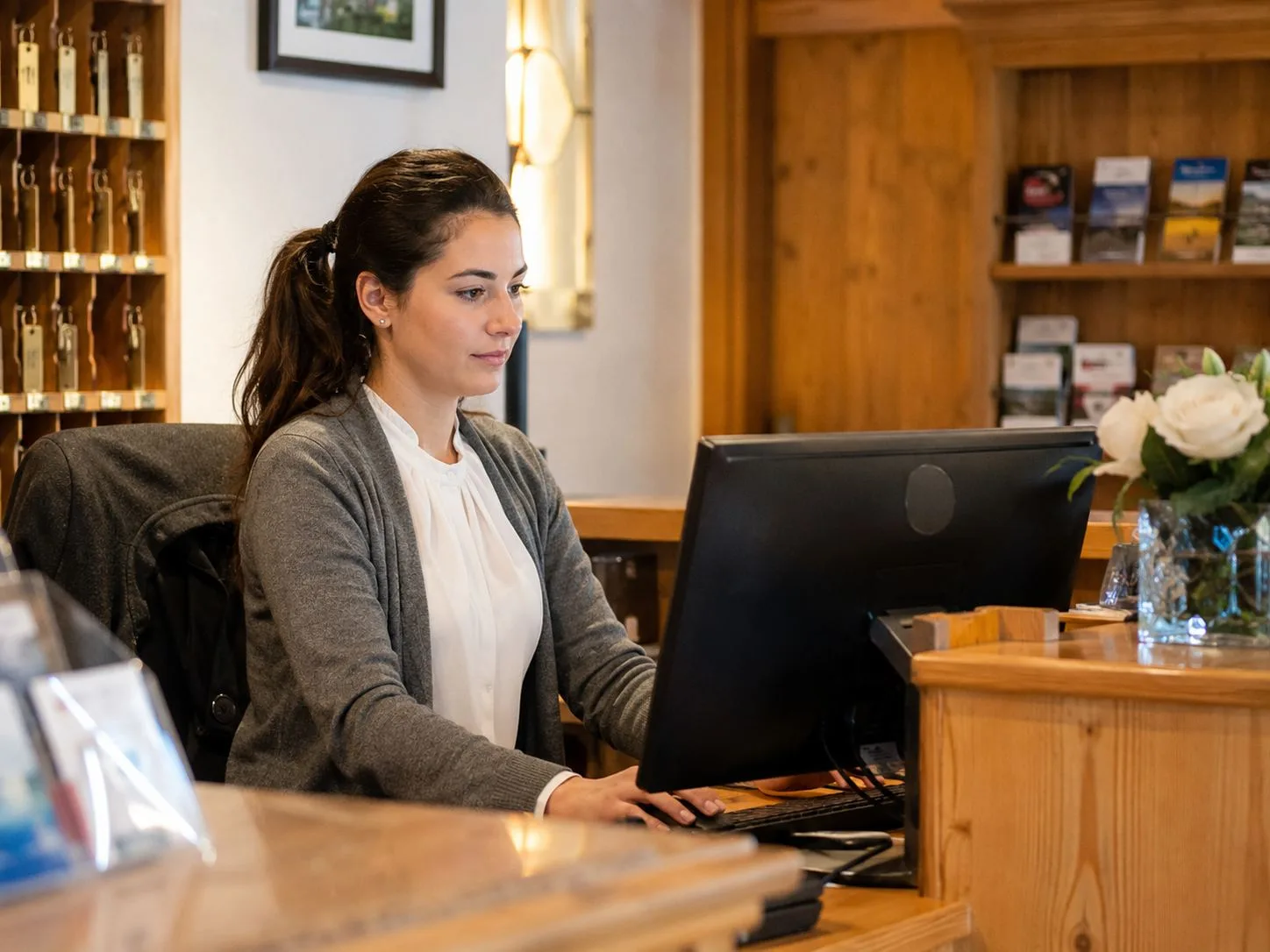 IT für Hotellerie und Gastronomie