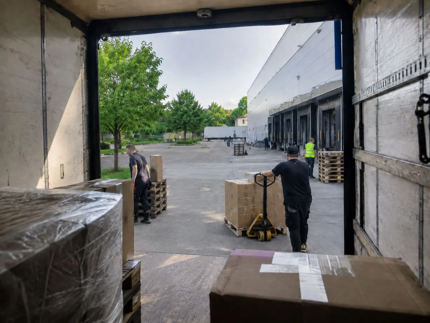 IT für Spedition und Logistik