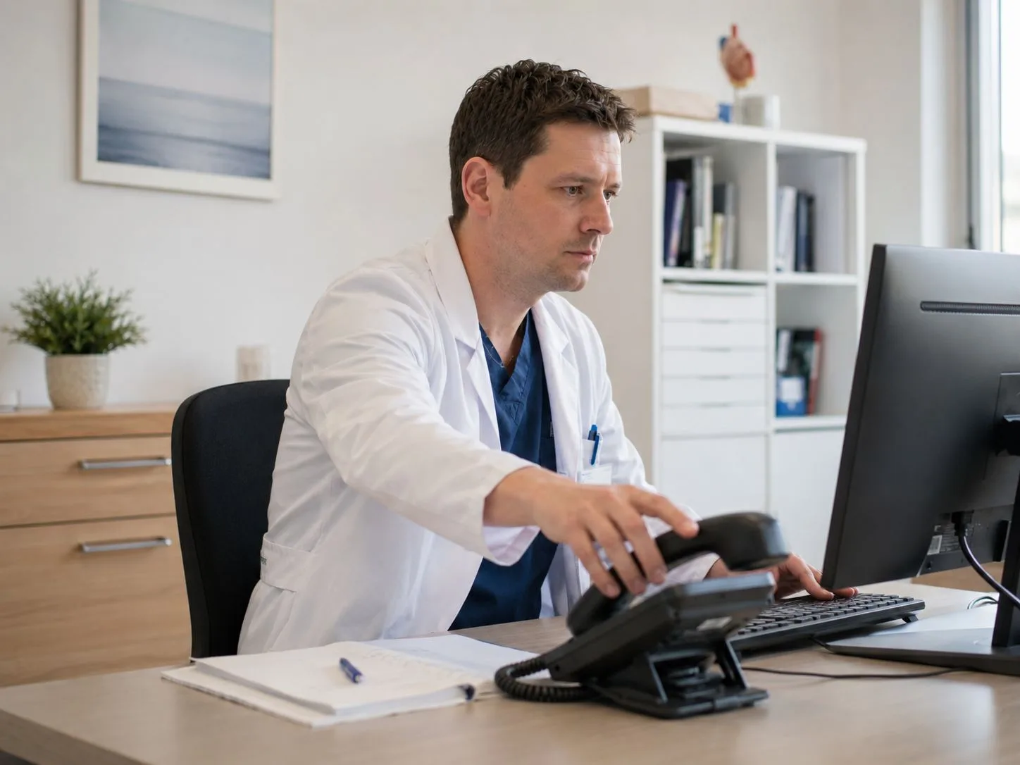 IT für Arztpraxen und Gesundheit